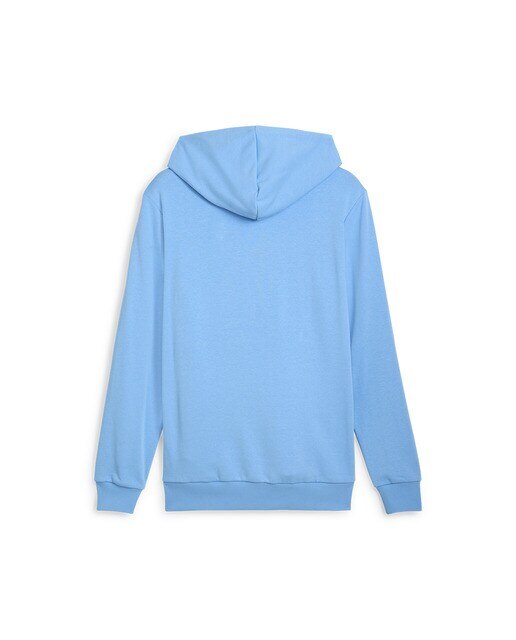 Sweatshirt de Homem Manchester City 2024-2025 ftblCulture Hoo Azul-7