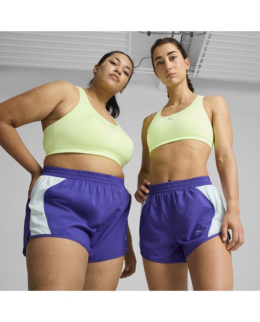Top de Mulher 4Keeps Run Bra Verde-1