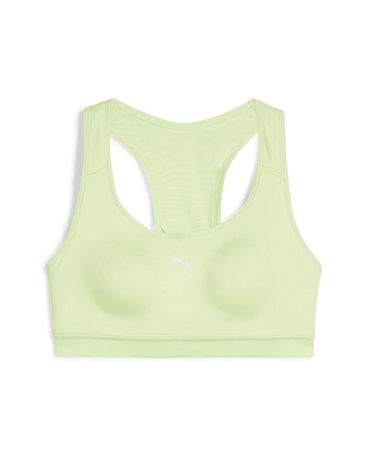 Top de Mulher 4Keeps Run Bra Verde-7