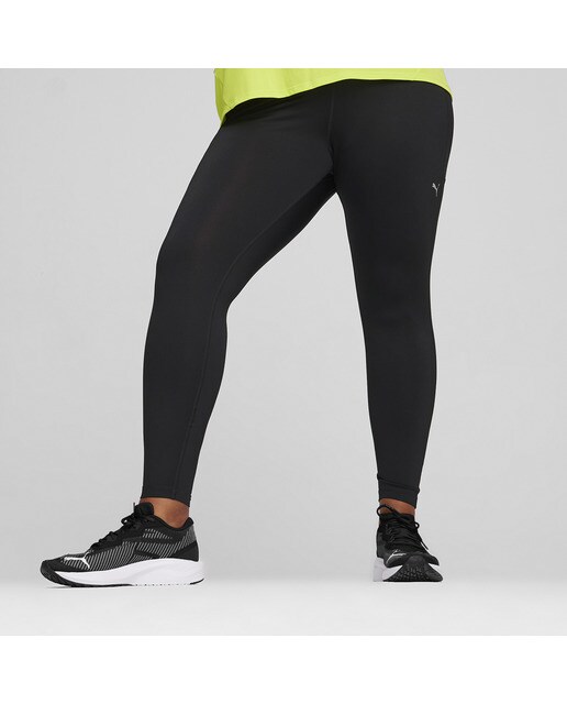 Leggings de Mulher Run Favorites Velocity fl Tight Preto-1