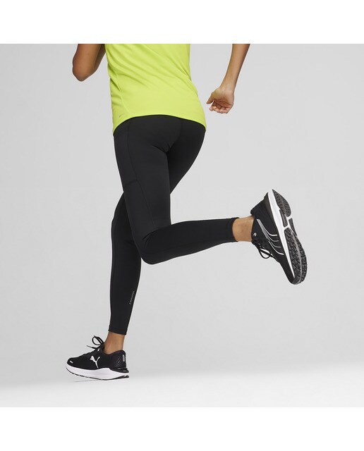 Leggings de Mulher Run Favorites Velocity fl Tight Preto-2