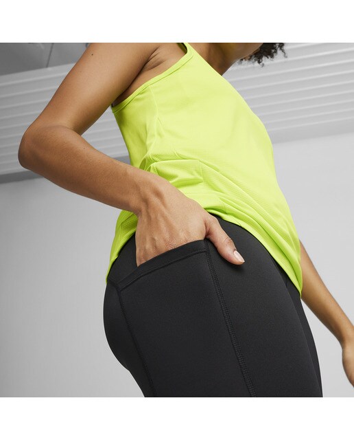 Leggings de Mulher Run Favorites Velocity fl Tight Preto-3