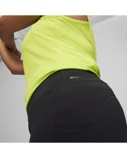 Leggings de Mulher Run Favorites Velocity fl Tight Preto-4