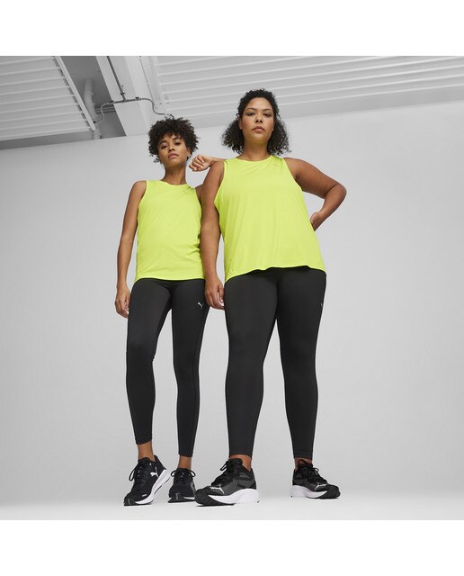 Leggings de Mulher Run Favorites Velocity fl Tight Preto-5