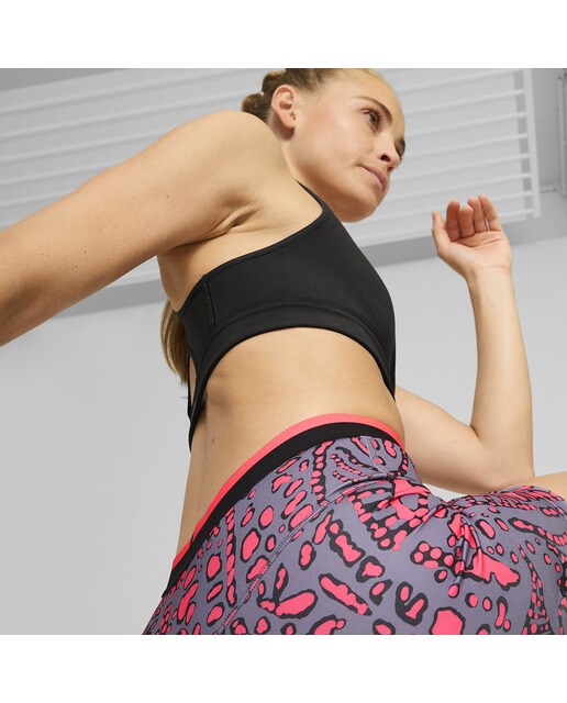 Leggings de Mulher Hypernatural HW 5" Short Tight Roxo-3