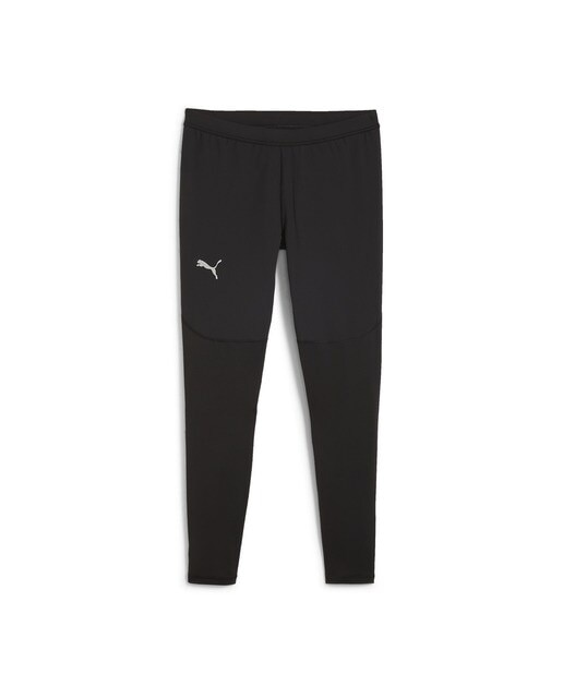 Leggings de Homem Seasons Microfleece Tight Preto-5