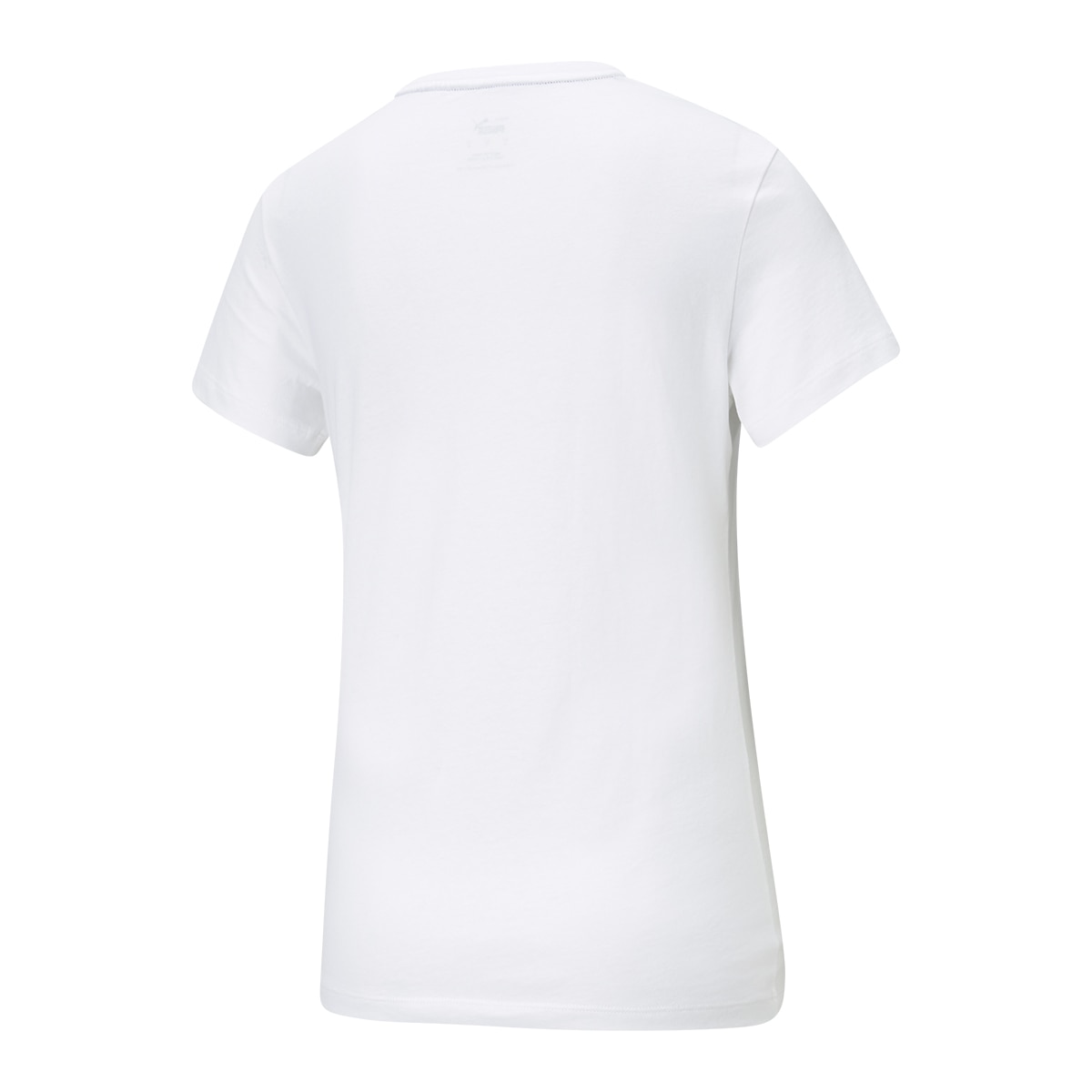 T-shirt de Mulher ESS Small Logo Tee Branco-2