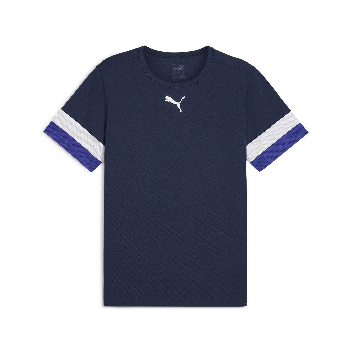 T-shirt de Homem Individual Rise Jersey Azul-marinho-4