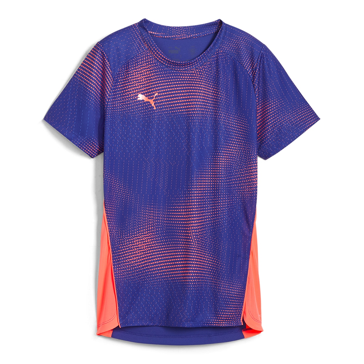 T-shirt de Mulher Individualblaze Jersey Azul-4