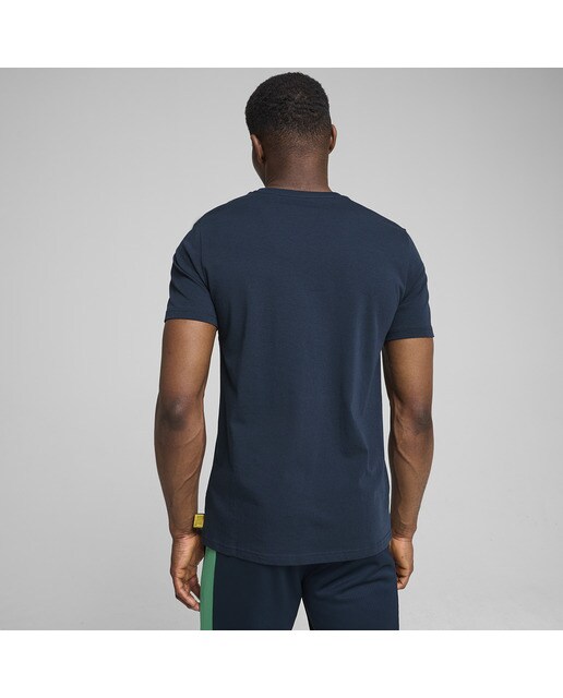 T-shirt de Homem Neymar JR BNA Logo Tee Azul-2