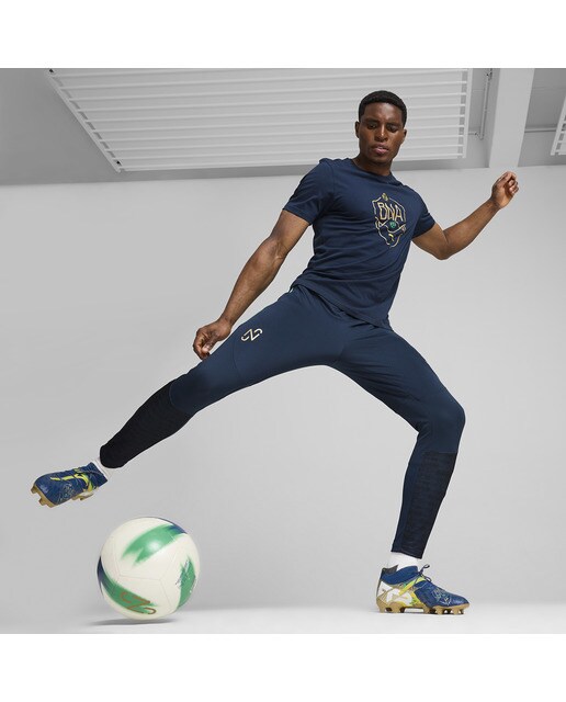 T-shirt de Homem Neymar JR BNA Logo Tee Azul-3