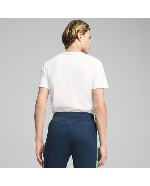 T-shirt de Homem Neymar JR BNA Logo Tee Branco-2