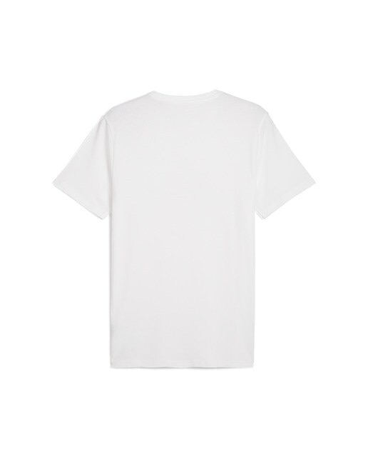 T-shirt de Homem Neymar JR BNA Logo Tee Branco-5