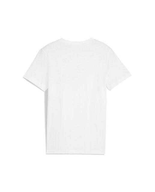 T-shirt de Criança Neymar JR BNA Logo Tee jr Branco-2