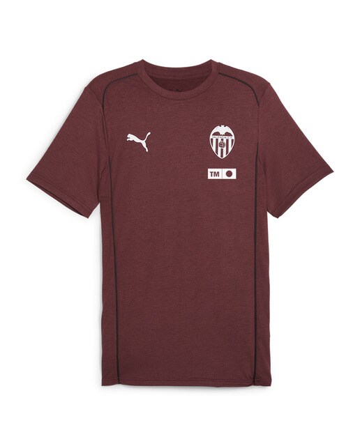 T-shirt de Homem VCF Casuals 2024-2025 Vermelho-1