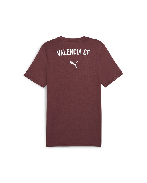 T-shirt de Homem VCF Casuals 2024-2025 Vermelho-2