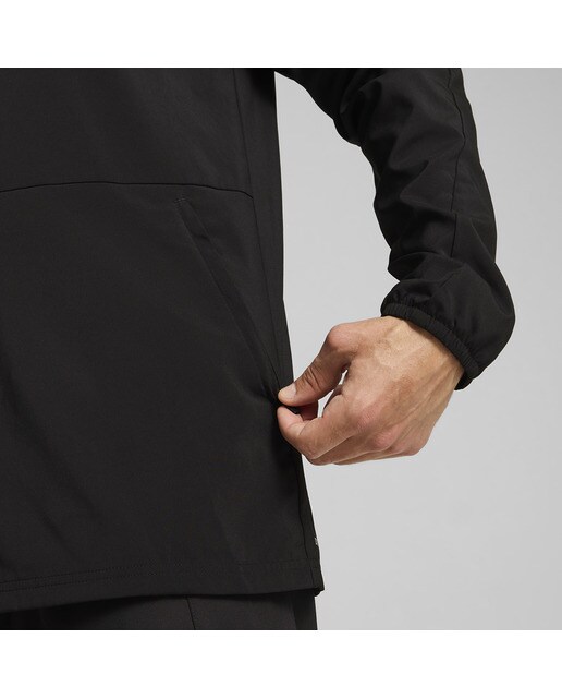 Casaco de Homem Hyrox X Puma Run Fav. Woven Jacket Preto-4