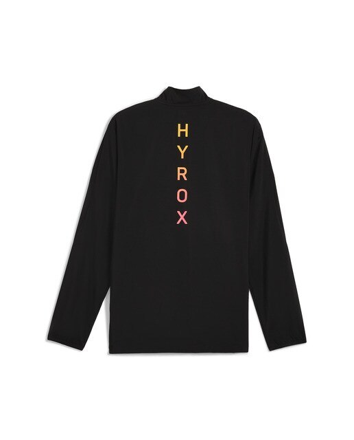 Casaco de Homem Hyrox X Puma Run Fav. Woven Jacket Preto-7