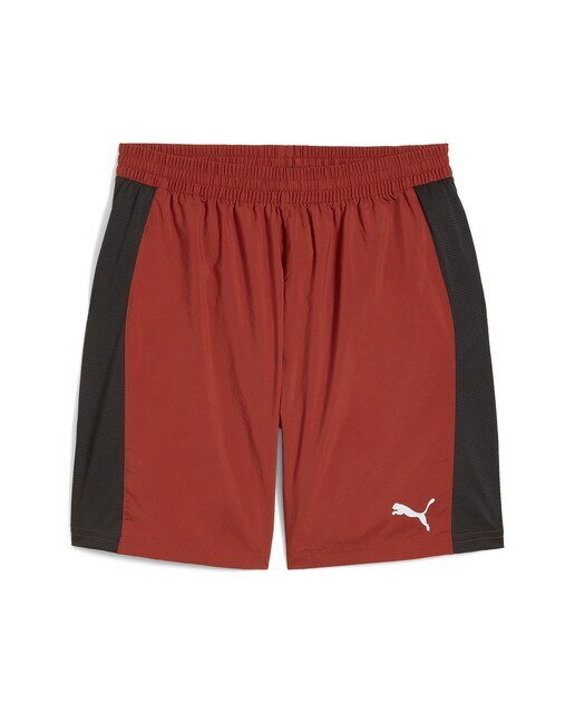 Calções de Homem Run Favorite Velocity Woven 2In1 Short Vermelho-6