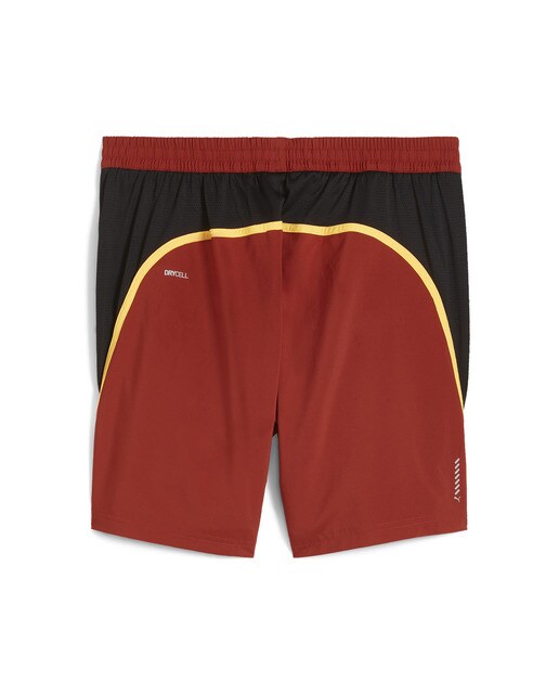 Calções de Homem Run Favorite Velocity Woven 2In1 Short Vermelho-7