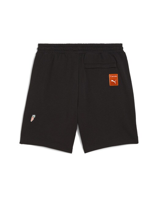 Calções de Homem Puma X Carrots Shorts 7" TR Preto-7