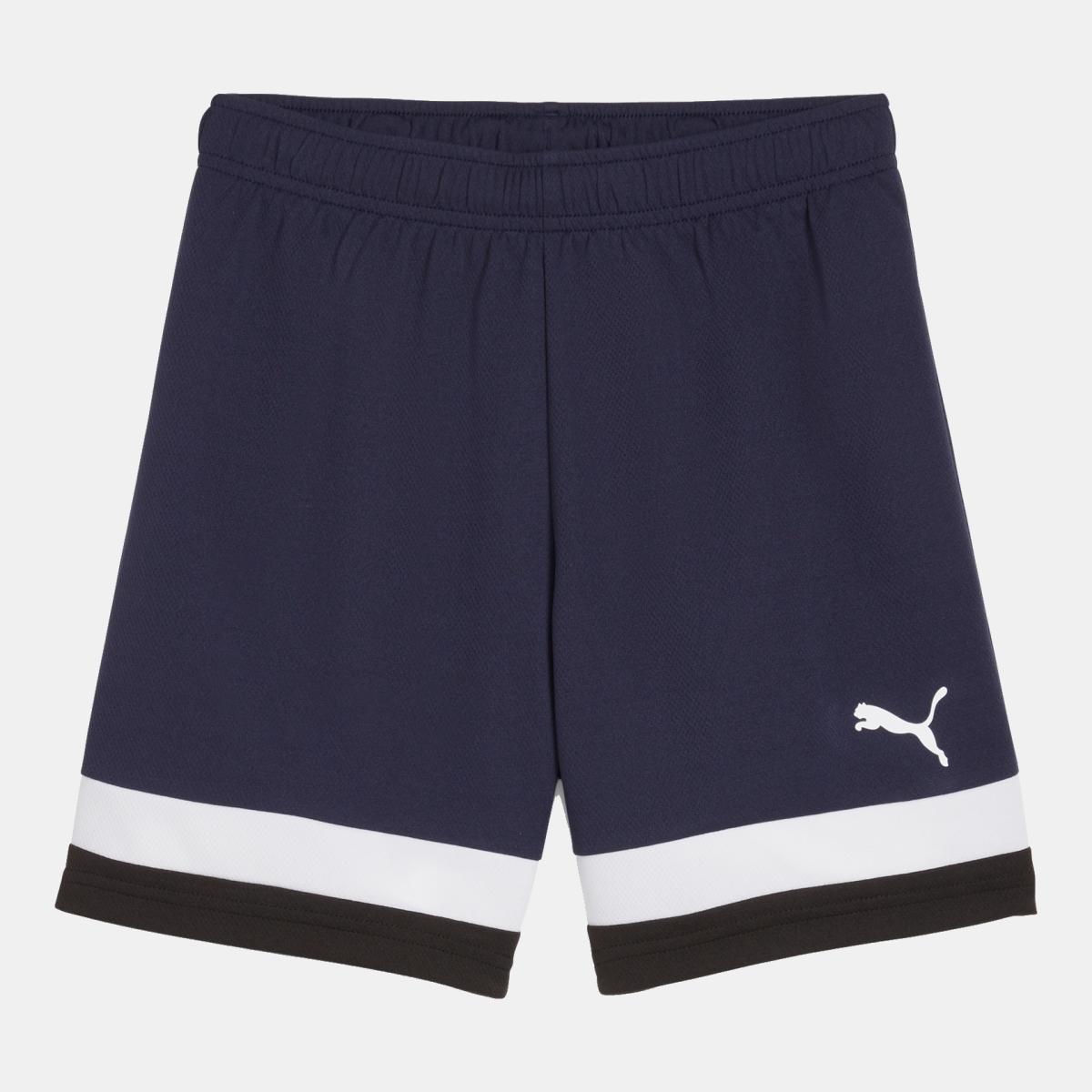 Calções de Criança Individual Rise Shorts Jr Azul-marinho-1