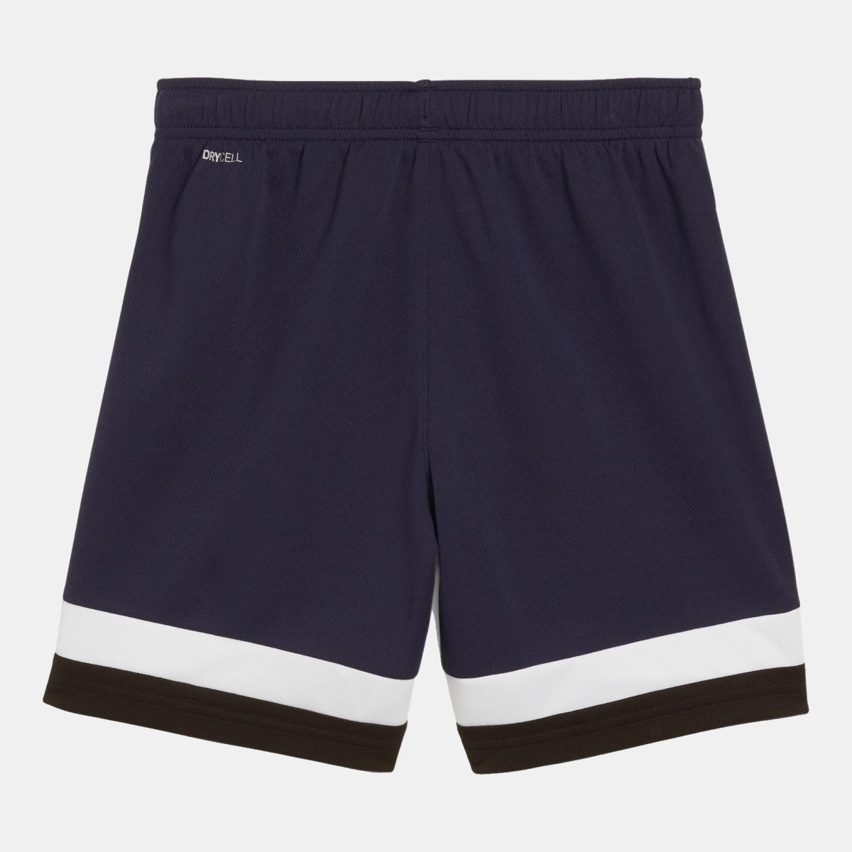 Calções de Criança Individual Rise Shorts Jr Azul-marinho-2