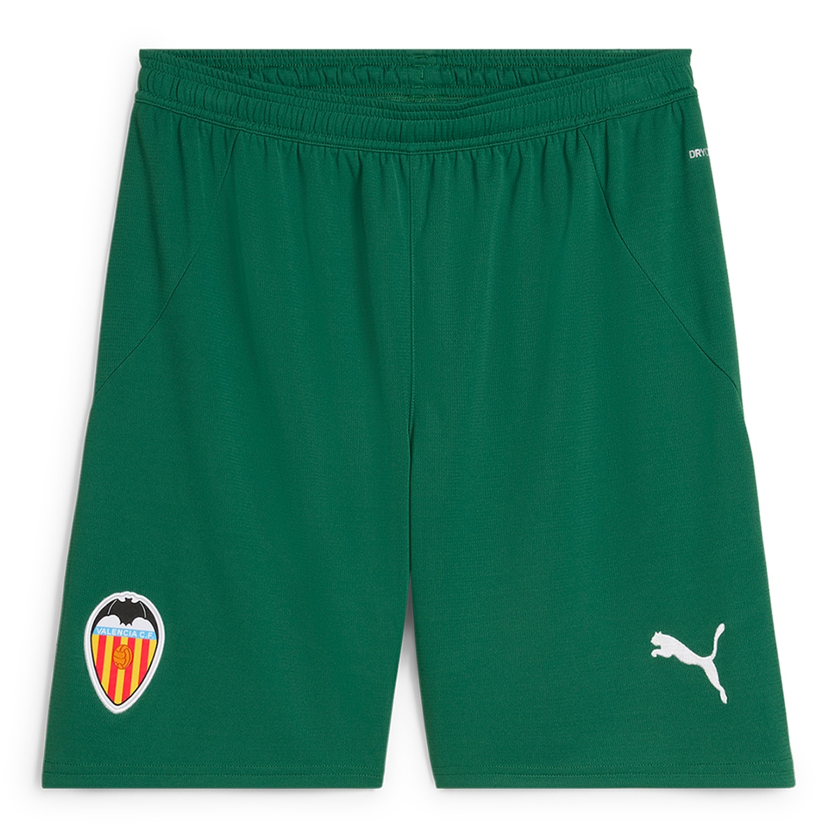 Calções de Homem 3.º Equipamento Valencia CF 2024-2025 Laranja-6