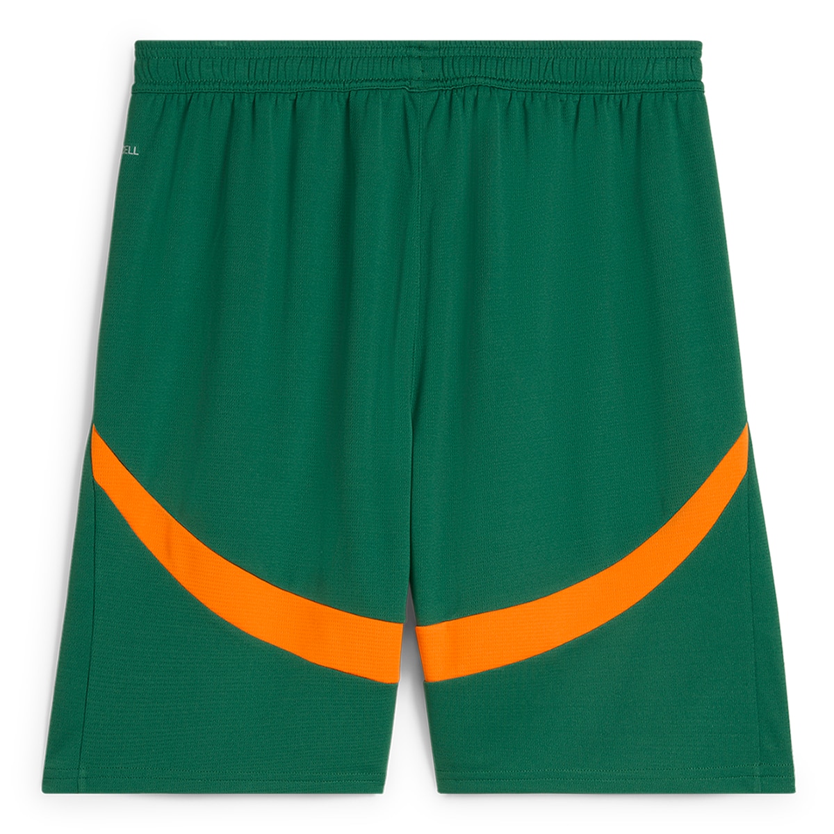 Calções de Homem 3.º Equipamento Valencia CF 2024-2025 Laranja-7