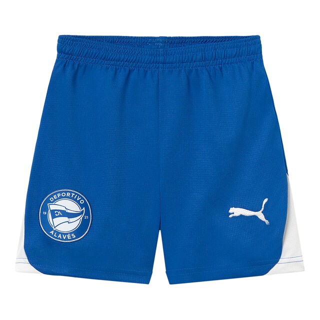 Imagen 0 de Pantalón corto de niños 1ª Equipacion Deportivo Alavés FC 2024-2025 Puma