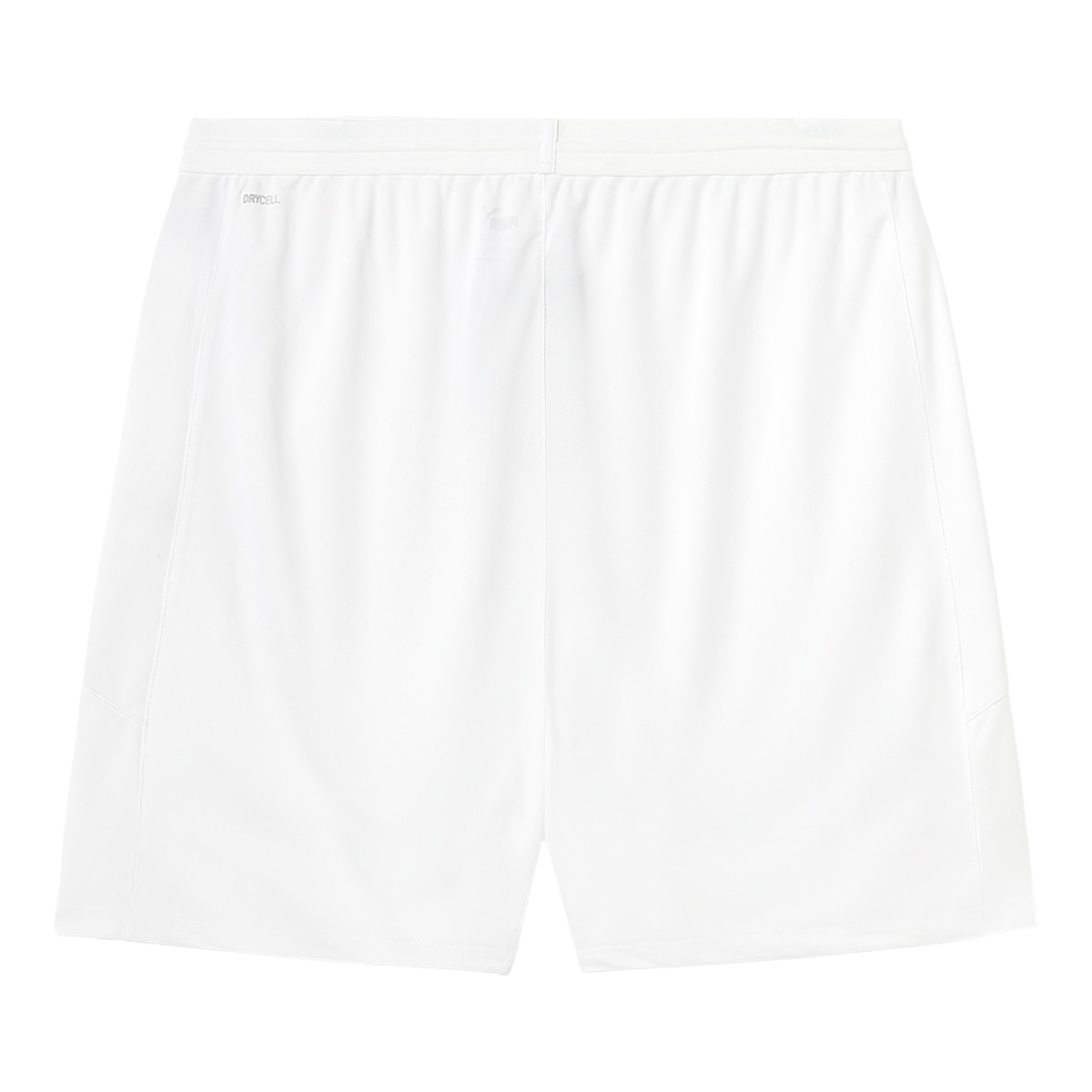 Calções de Homem 1.º Equipamento Sporting de Gijón 2024-2025 Branco-2