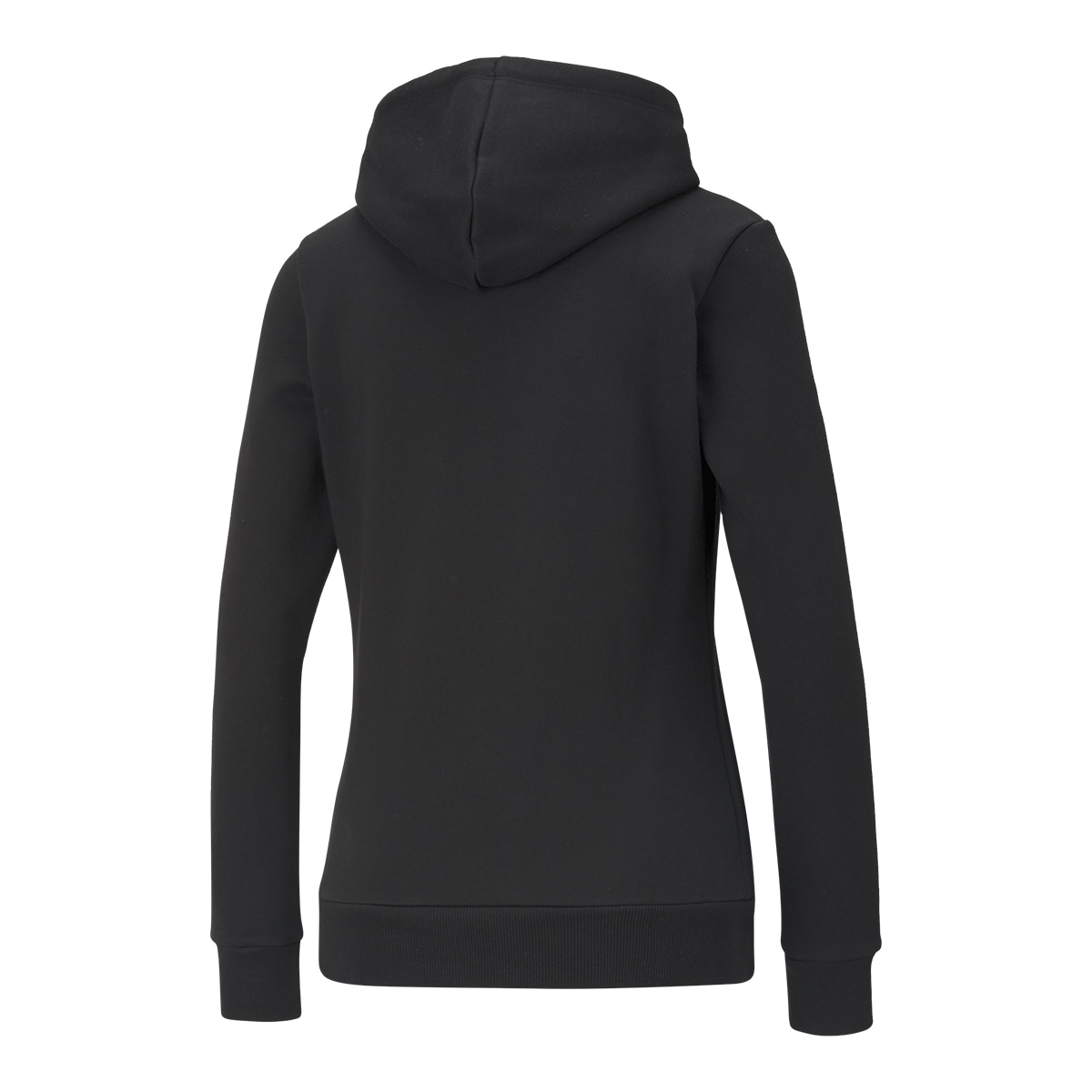 Sweatshirt ESS Logo Hoodie FL Preto-2
