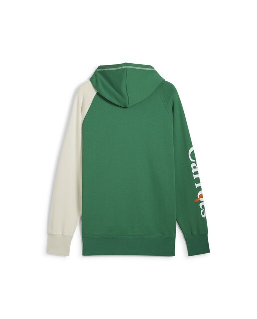 Sweatshirt de Homem Puma X Carrots Graphic Hoodie TR Verde-7