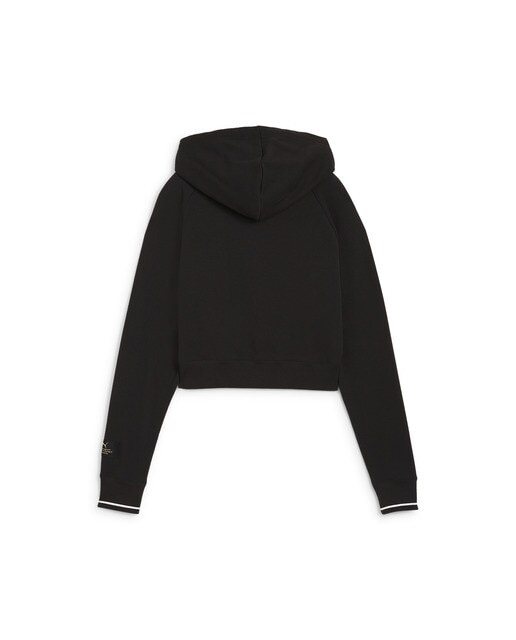 Sweatshirt de Mulher Classics Play.Paris. Relaxed Hoodie Preto-7
