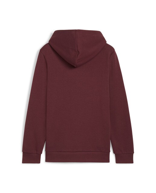 Sweatshirt de Criança Valencia CF Culture Hoodie Jr Vermelho-2