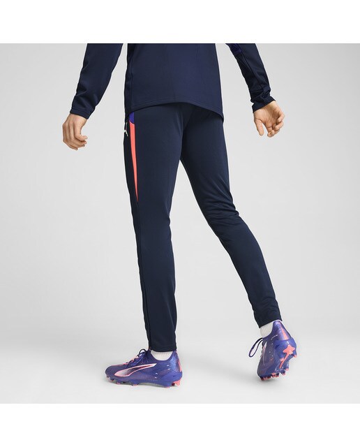 Calças de Homem Individual Liga Training Pants Azul-marinho-2