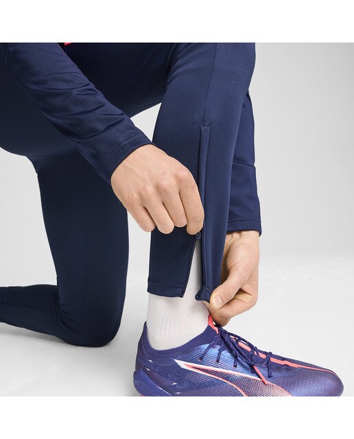 Calças de Homem Individual Liga Training Pants Azul-marinho-3