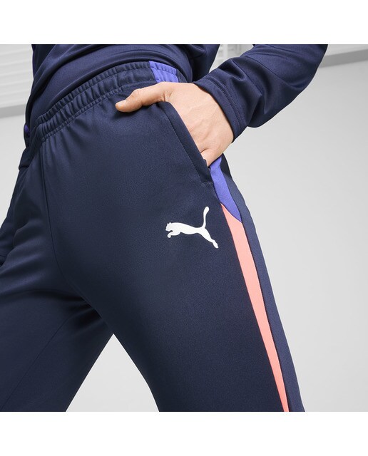 Calças de Homem Individual Liga Training Pants Azul-marinho-4