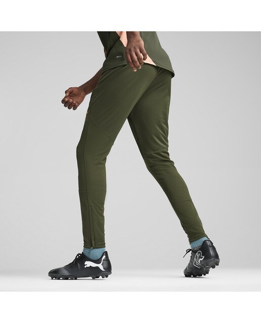 Calças de Homem Manchester City Training Pants Azul-2
