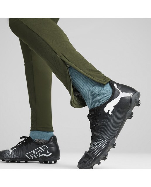 Calças de Homem Manchester City Training Pants Azul-4