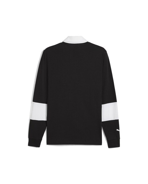 Polo de Homem F1 Polo Preto-7