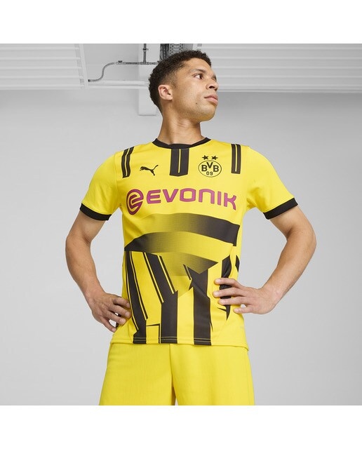 Camiseta de hombre Borussia Dortmund copa 24/25  Puma