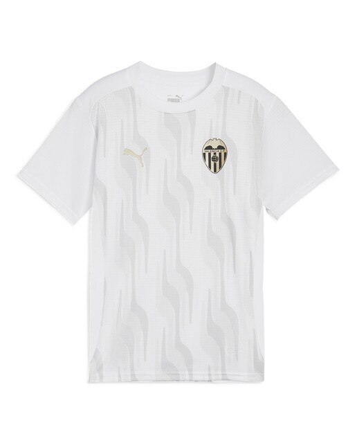 T-shirt de Criança VCF Prematch SS Jersey Jr 2024-2025 Branco-1
