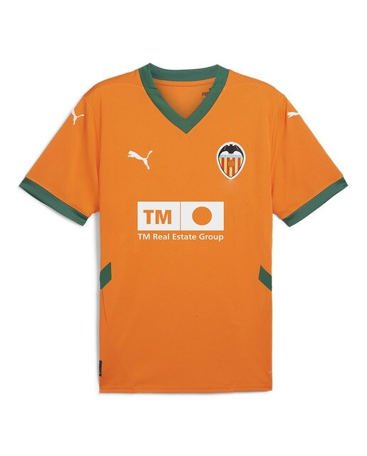 Camiseta de hombre 3ªEquipacion Valencia CF 2024-2025 Puma