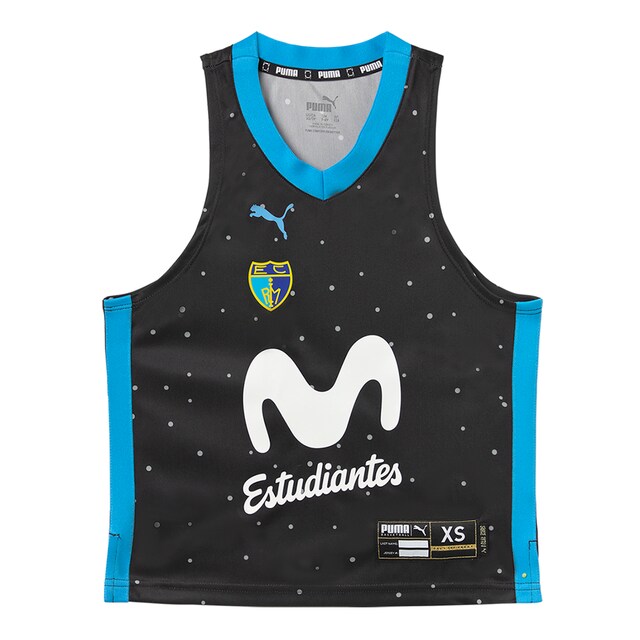 Imagem 0 de T-shirt de Criança 2.º Equipamento Movistar Estudiantes 2024-2025