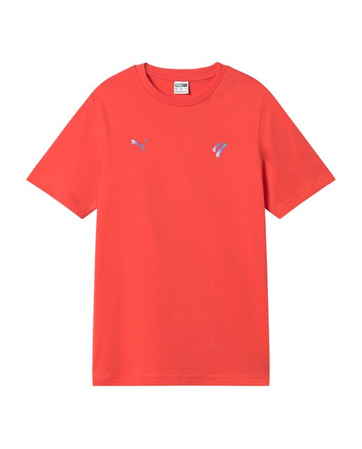 T-shirt La Liga Graphic Tee Vermelho-1