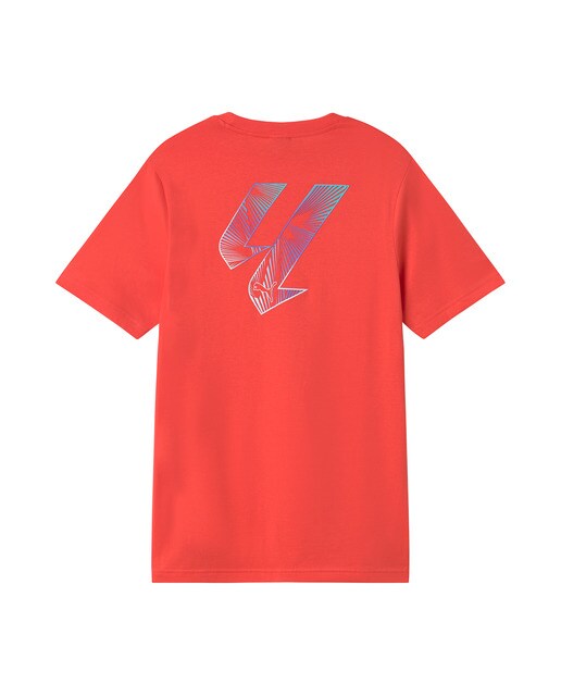 T-shirt La Liga Graphic Tee Vermelho-2