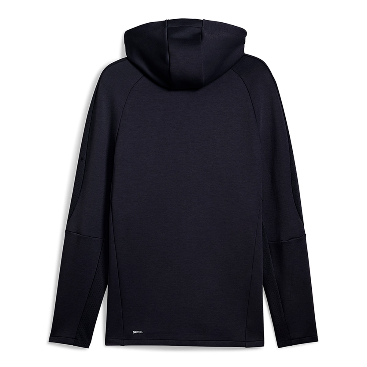 Sweatshirt de Homem Evostripe Full-Zip Hoodie DK Azul-7
