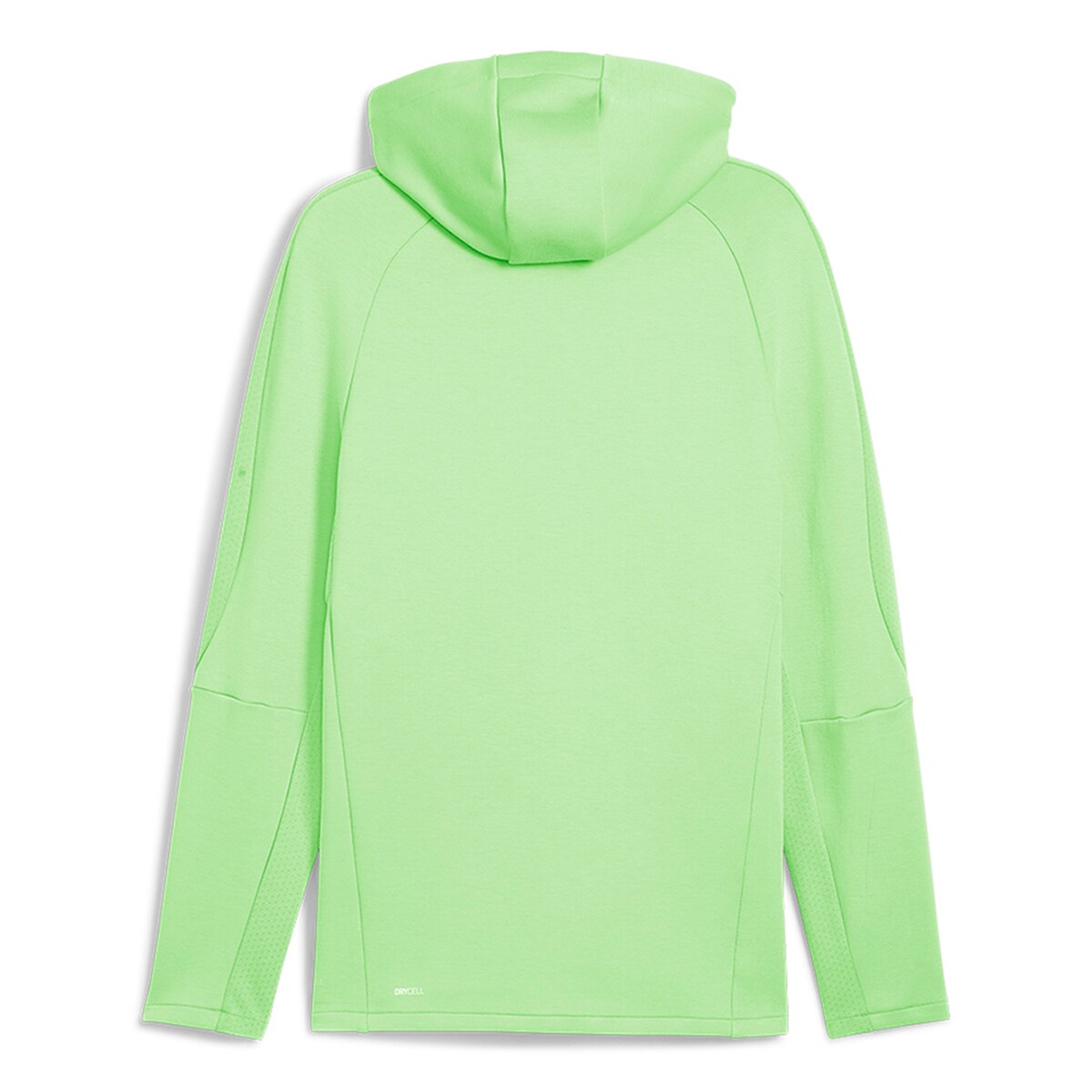 Sweatshirt de Homem Evostripe Full-Zip Hoodie DK Verde-2