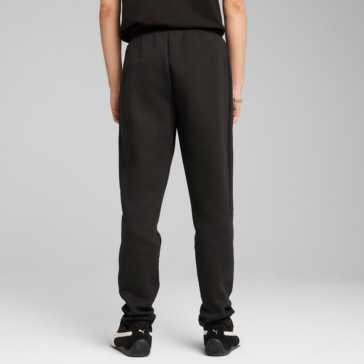 Calças de Homem Evostripe Pants DK Preto-2